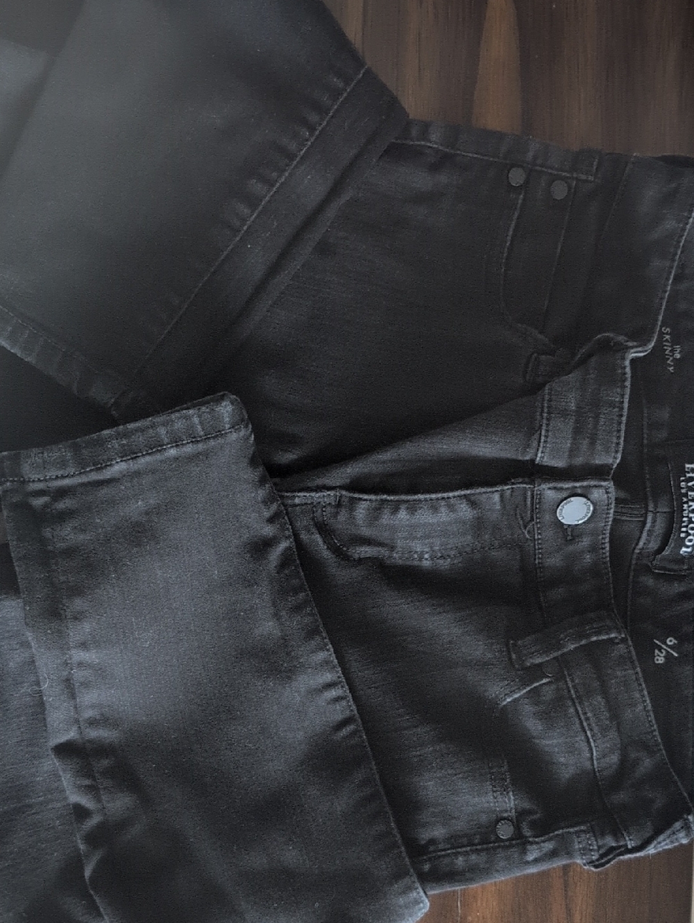 Liverpool Jeans Company Women’s Black Skinny Jeans